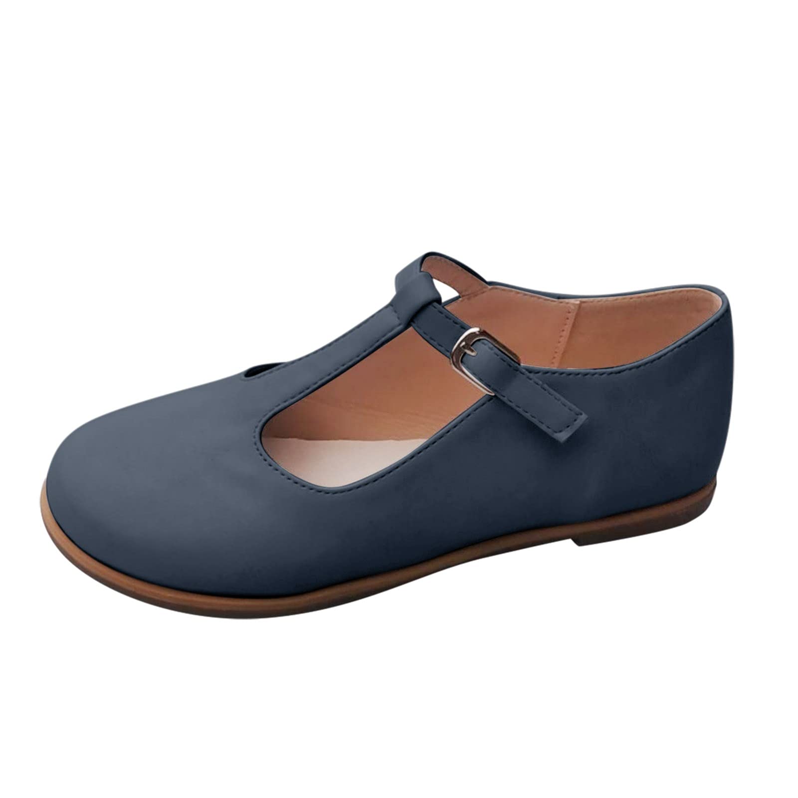 **Breathable Slip-On Casual Shoes for Women & Men - Comfortable Leather Outdoor Walking Shoes - Size 12 - Perfect for Travel, Work & Everyday Wear**