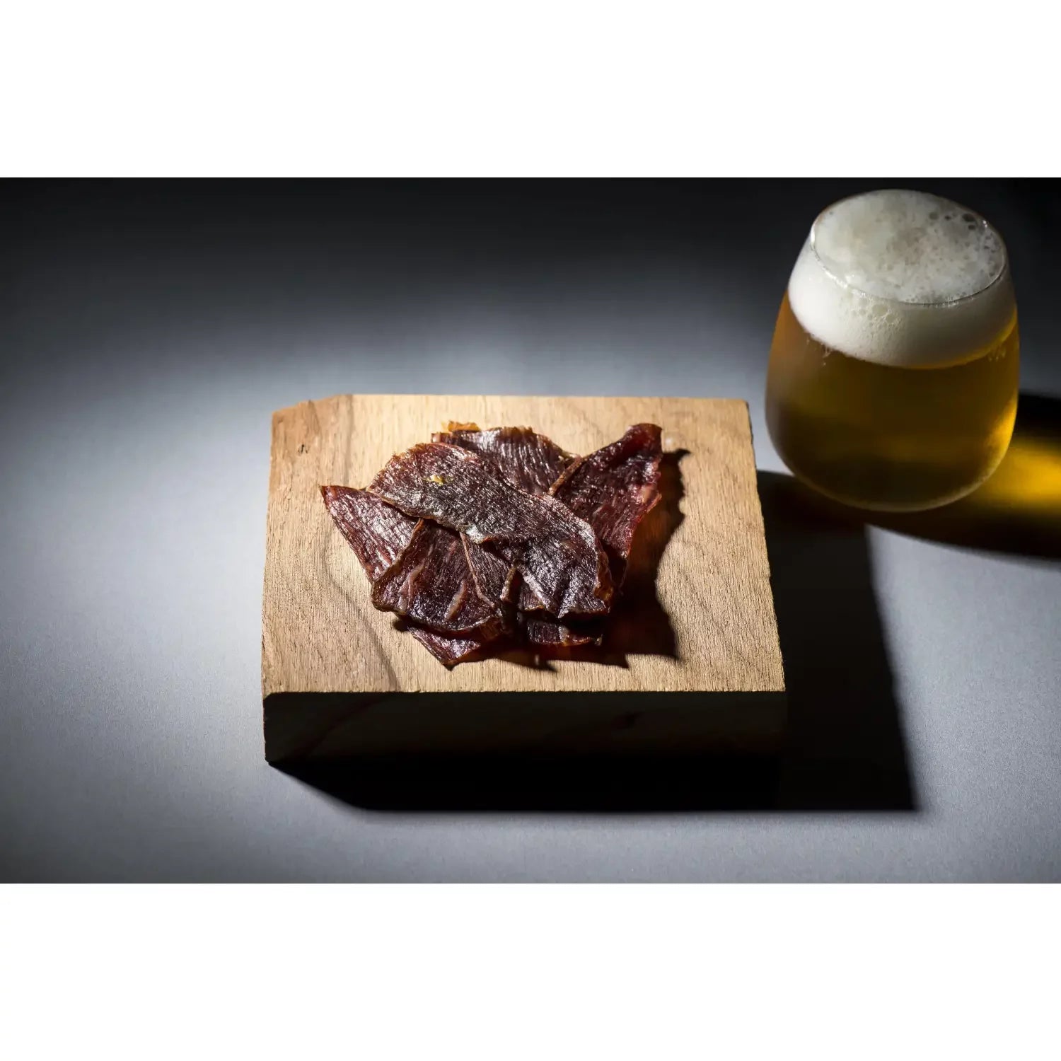 Premium Japanese A5 Wagyu Beef Jerky - Authentic Kobe Style Gourmet Snack 20g - Perfect for Camping, Hiking & Protein-Packed On-The-Go Snacking
