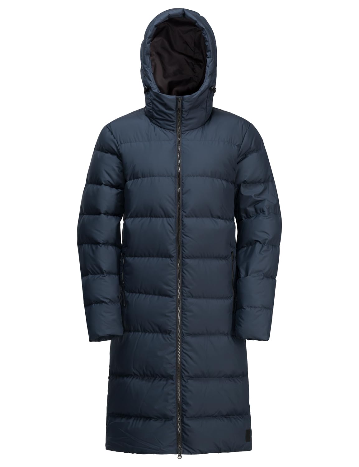 Jack Wolfskin Women's Frozen Palace Winter Coat - Waterproof Insulated Parka for Extreme Cold Weather | Perfect for Skiing, Hiking & Outdoor Adventures