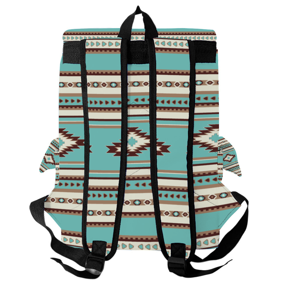 Diamond Canyon 12 x 16 x 7 Inch Oxford Cloth Travel Backpack - Lightweight Carry-On Luggage for Business Trips & Weekend Getaways