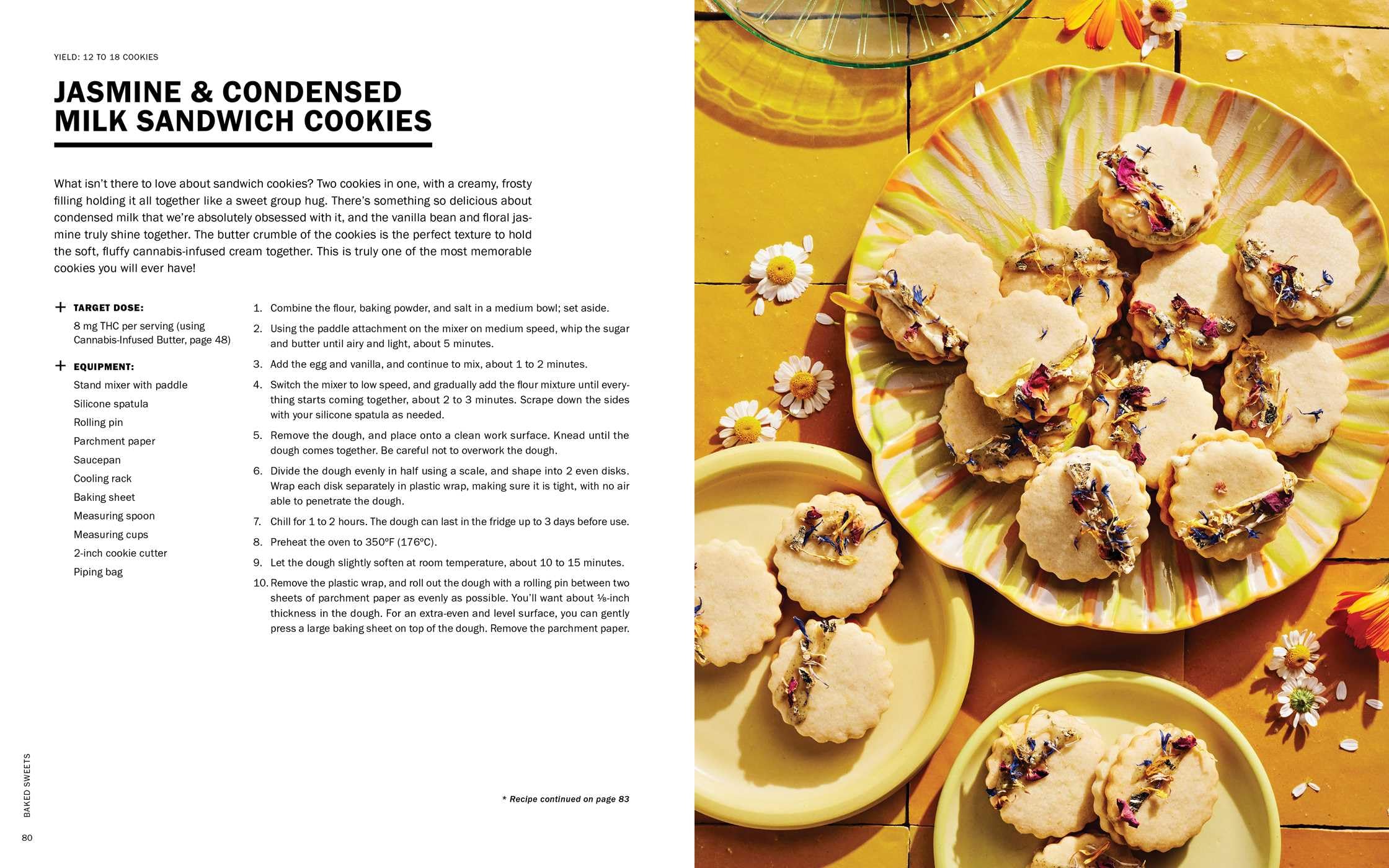High Times: Let's Get Baked! - The Official Cannabis Cookbook for Home Chefs | Easy Marijuana Recipes for Edibles, Desserts & More | Perfect for Parties, Relaxation & Medical Use