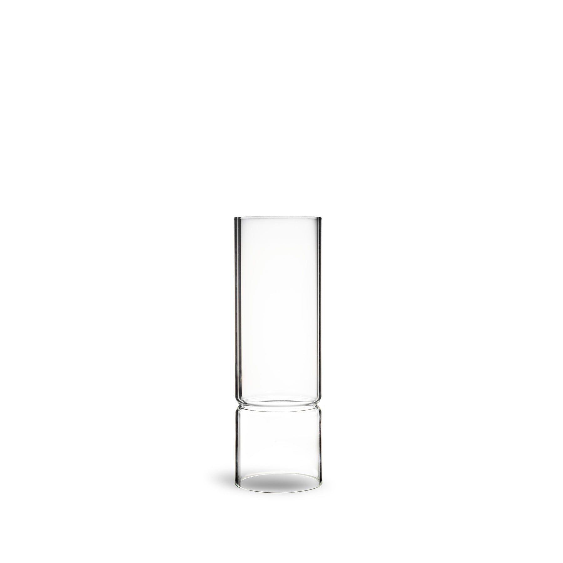 Float Modern Hurricane Glass Candle Holders - Elegant Home Decor for Weddings, Parties & Dining Table Centerpieces