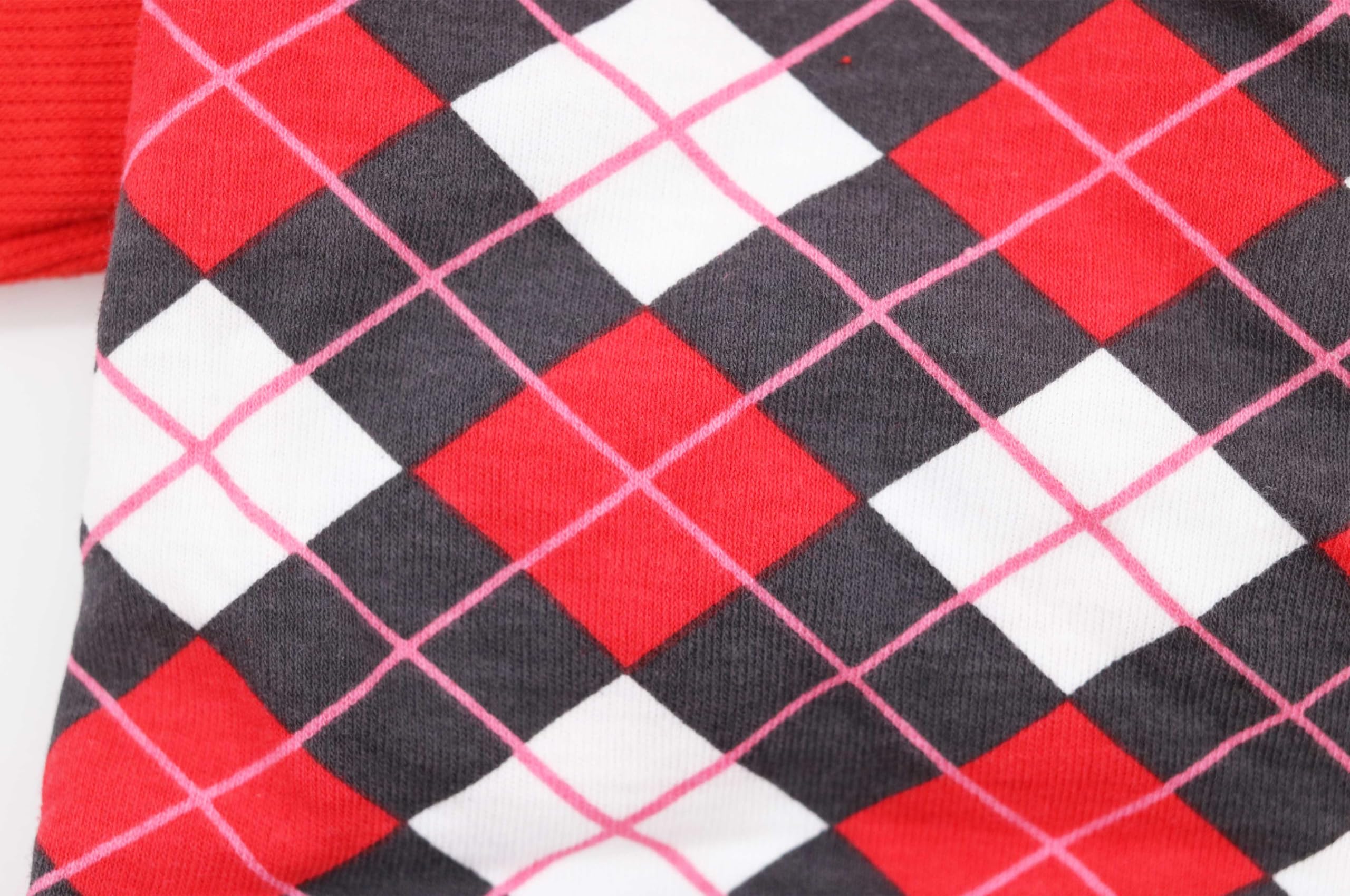 Small Dog Onesies - Plaid Pajamas for Puppies & Girls | Cozy Home Wear