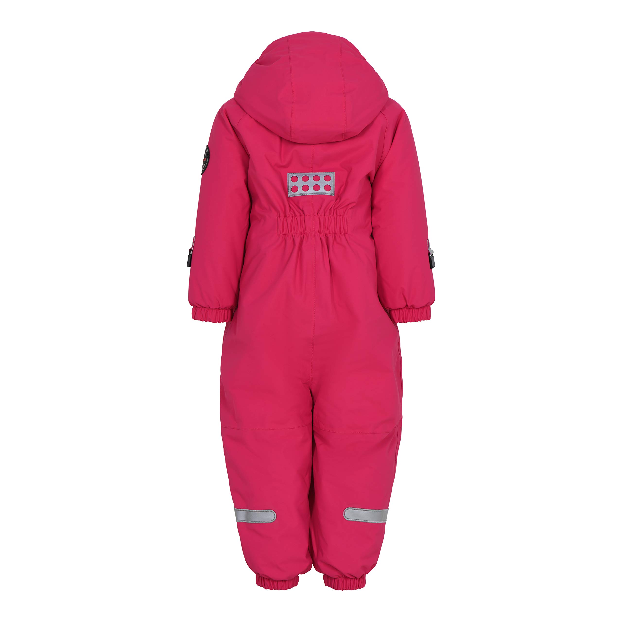 LEGO Extra Durable Ski Snow Suit for Baby Boys - Waterproof Winter Outfit for Toddler Snow Play & Outdoor Activities