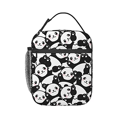 Cartoon Panda
