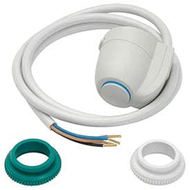 4-Wire Embassy Manifold Valve Actuator with End Switch - HVAC System Control for Commercial Buildings & Industrial Applications