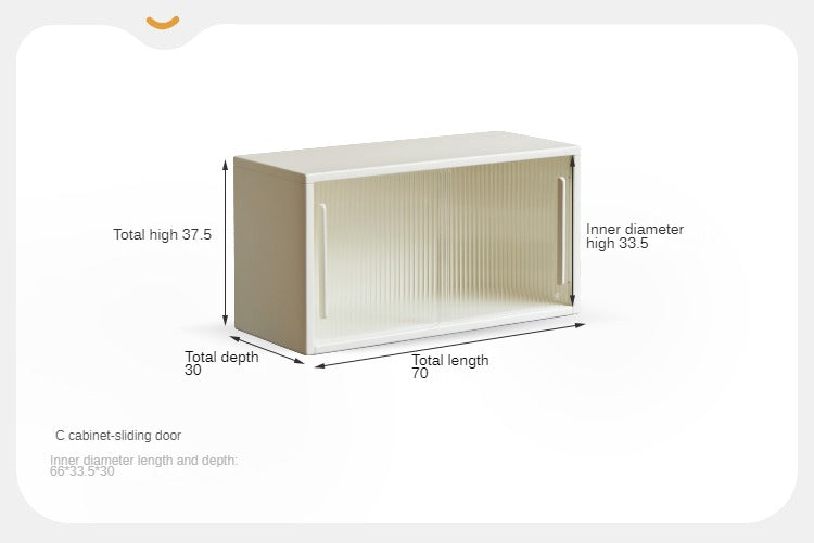 Pine Solid Wood Cream White Lattice Storage Low Bookcase - Modern Farmhouse Style Bookshelf for Living Room, Bedroom, Office - Perfect for Organizing Books, Decor & Storage Needs