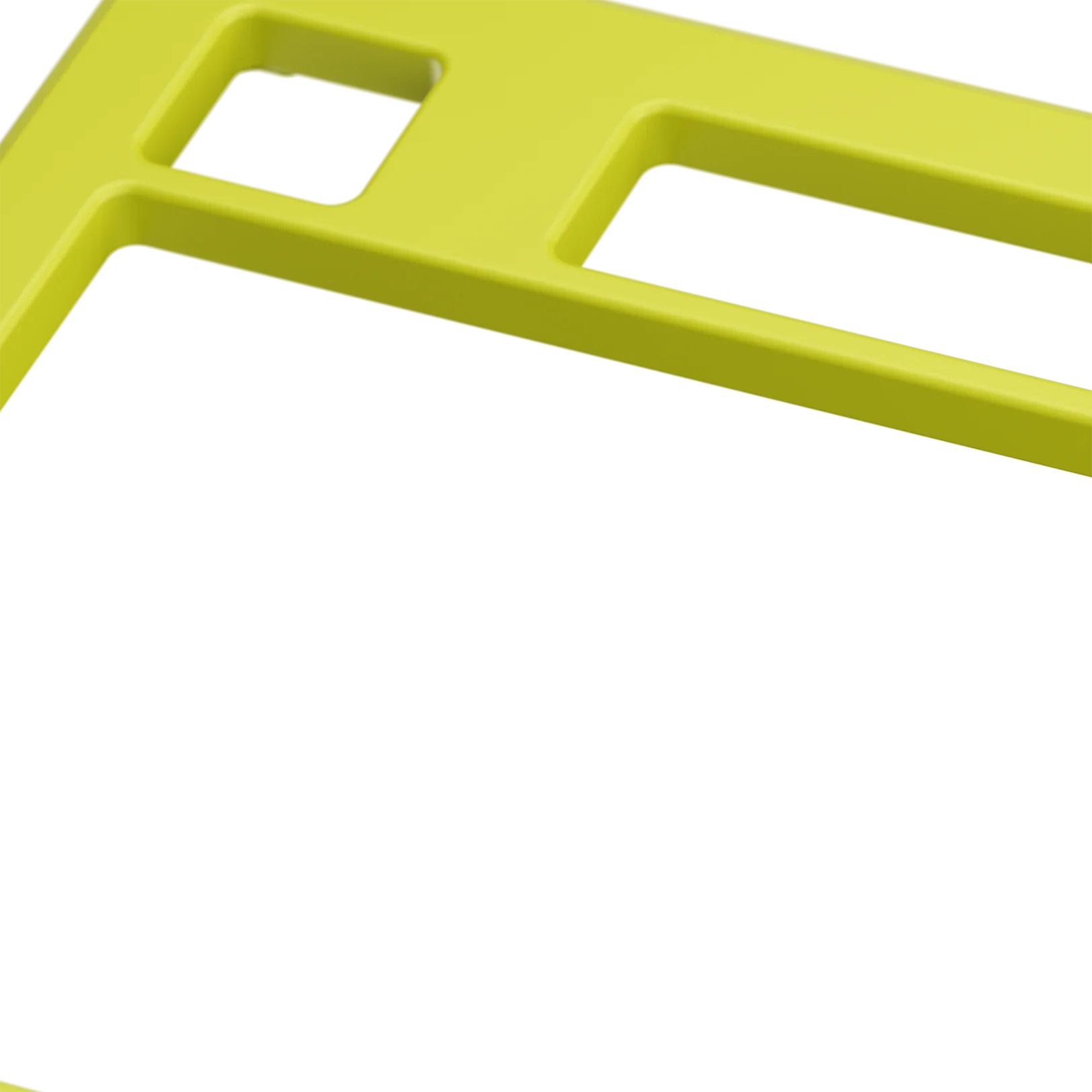 GMMK 3 Mechanical Keyboard Top Case - Limited Edition Volt Lime Color (100% Size) for Gaming & Typing | Perfect for PC, Mac & Office Work
