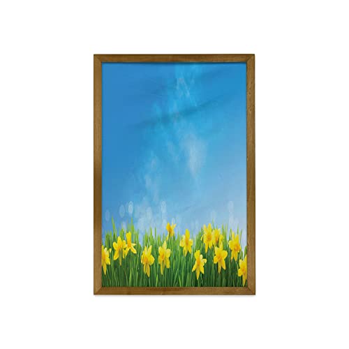 Yellow Green Blue