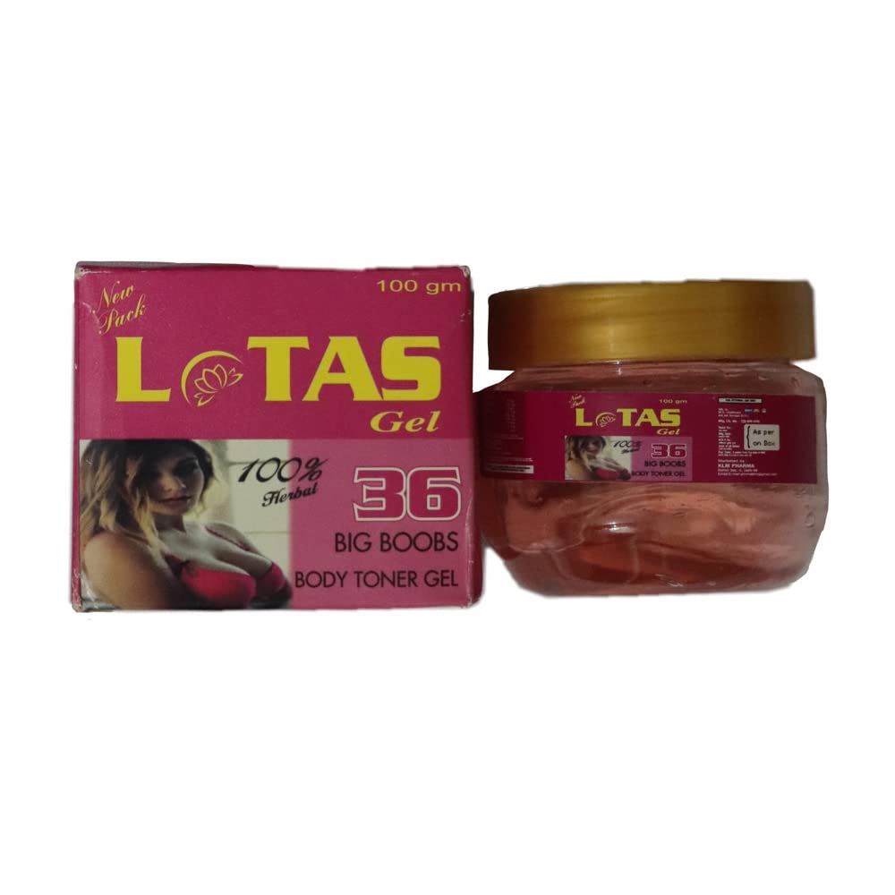 Lotus Gel (100g) - Natural Skincare for Hydration & Glow | Perfect for Daily Moisturizing & Nighttime Repair