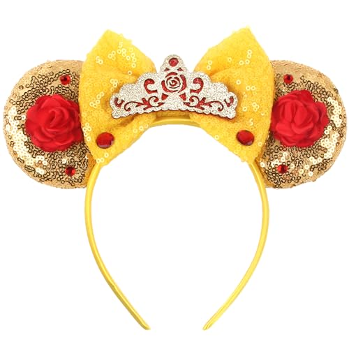yellow belle