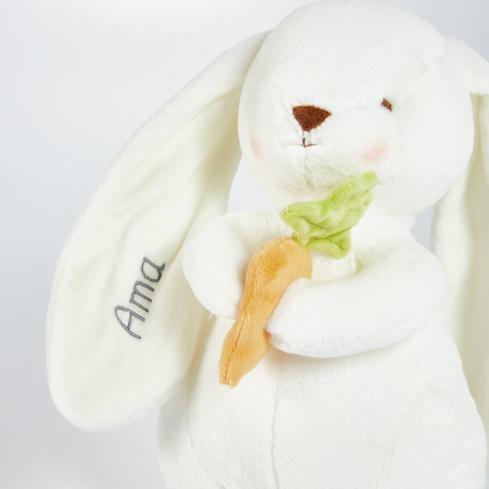 Limited Edition Year of the Rabbit Plush Toy - Collectible Bunny Stuffed Animal with Red Gift Box - Perfect for Chinese New Year Gifts & Home Decor