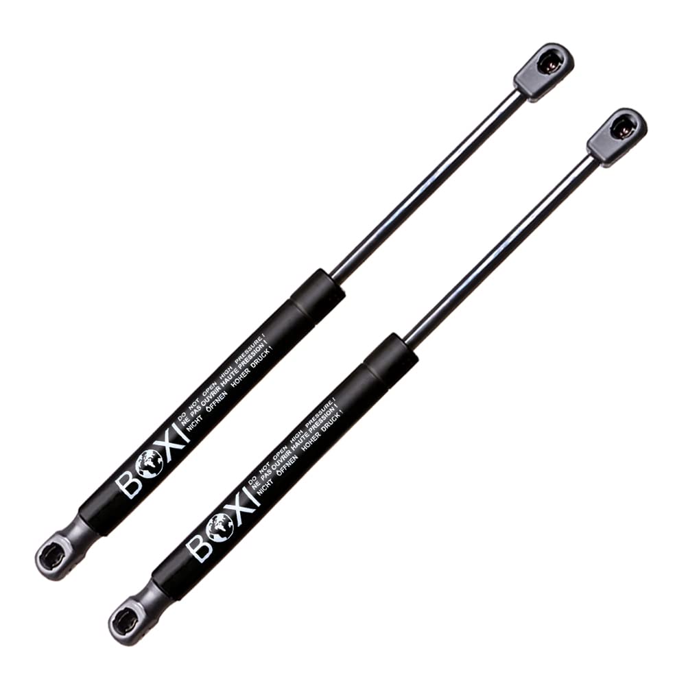 BOXI 2-Pack Hatchback Lift Supports Struts - Compatible with Ford Freestyle 2006-2007 & Taurus X 2008-2009 | Replacement for 6199 SG204065 6F9Z74406A10B | Easy DIY Installation for Smooth Hatchback Operation