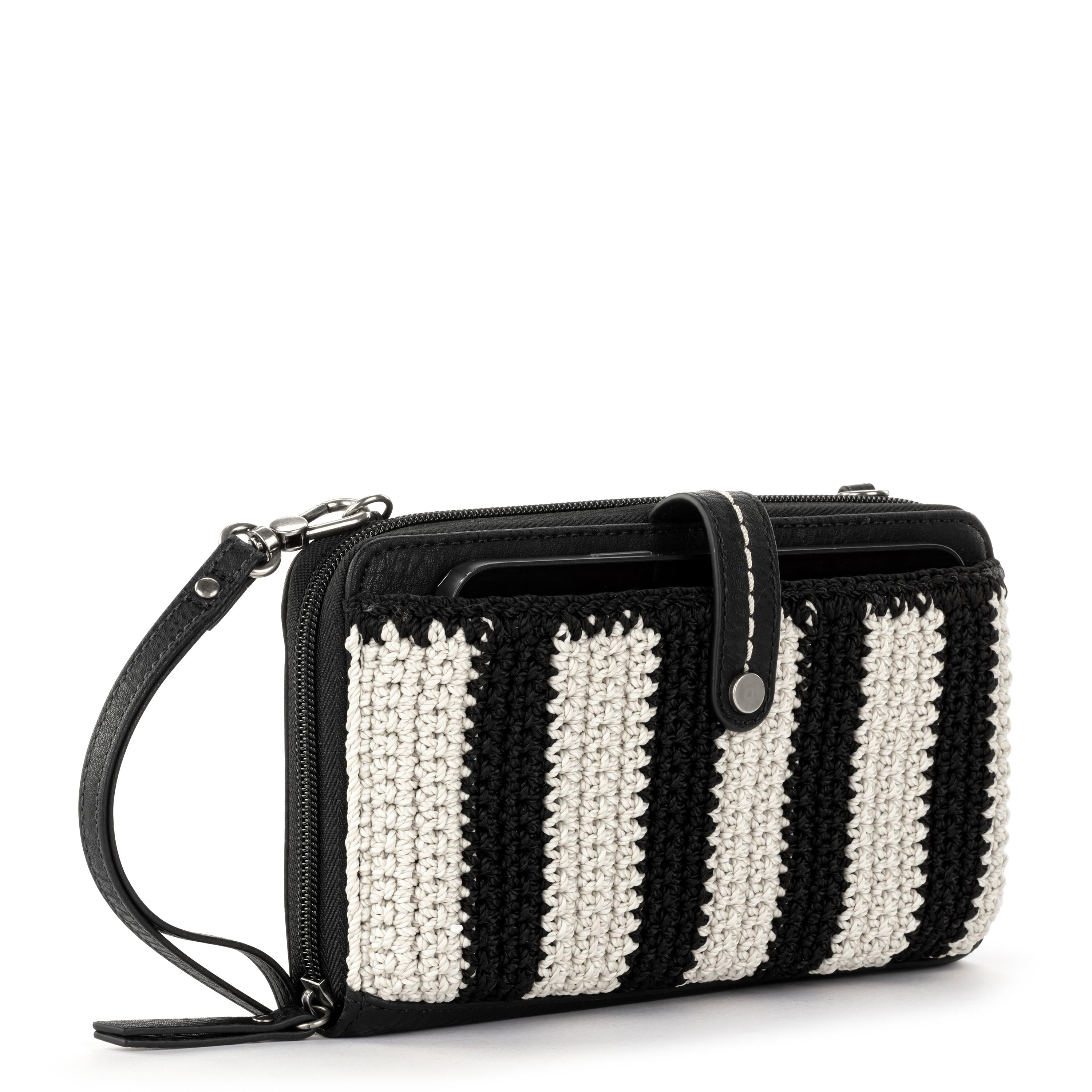 Iris Large Smartphone Crossbody Bag - Stylish & Secure Phone Pouch for Women - Perfect for Travel, Shopping, and Everyday Use