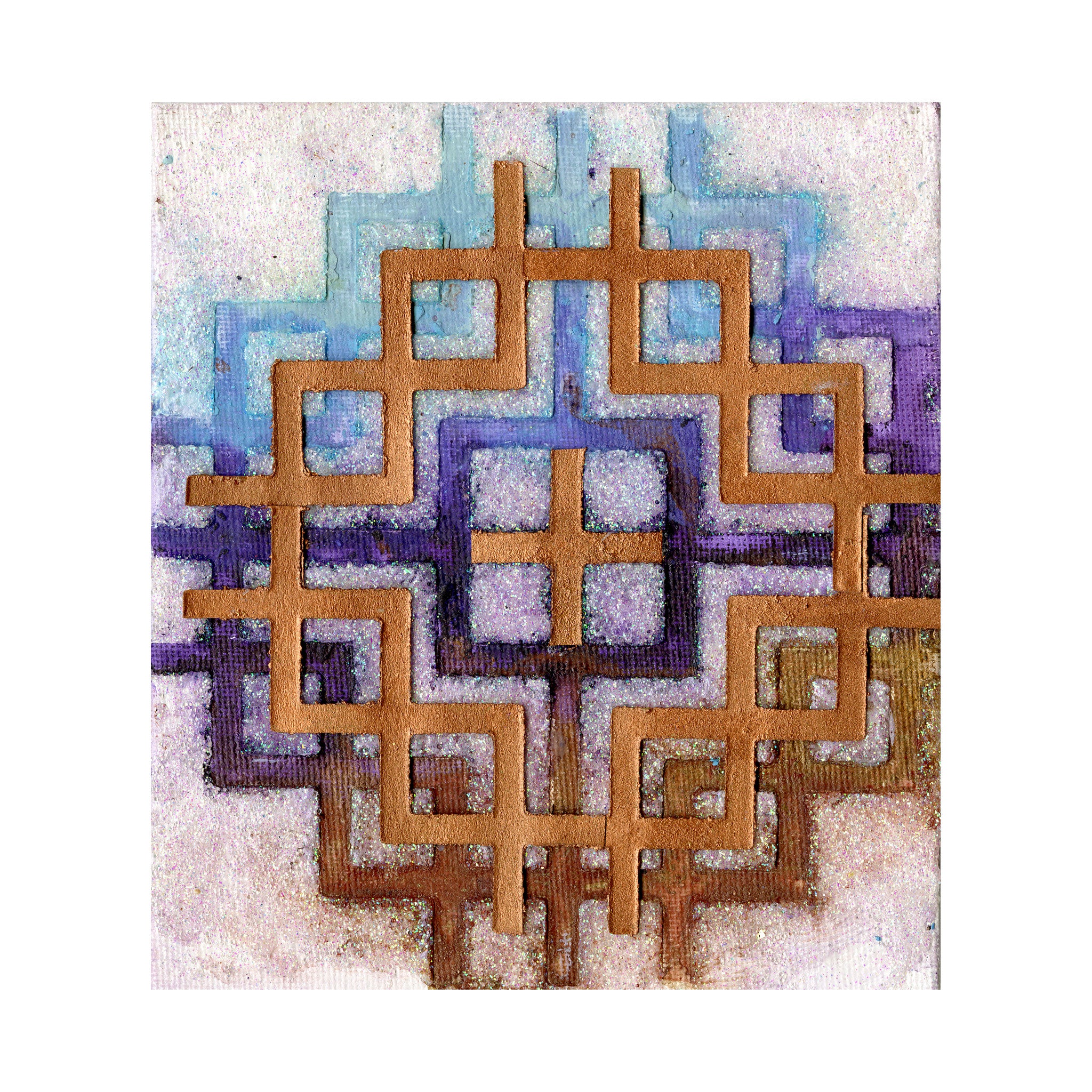 Classic II Stencils #770602 - Perfect for DIY Crafts, Scrapbooking & Home Decor Projects