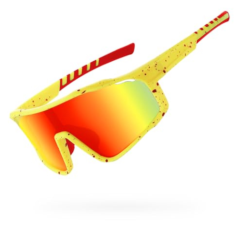 Yellow Frame Yellow Lenses