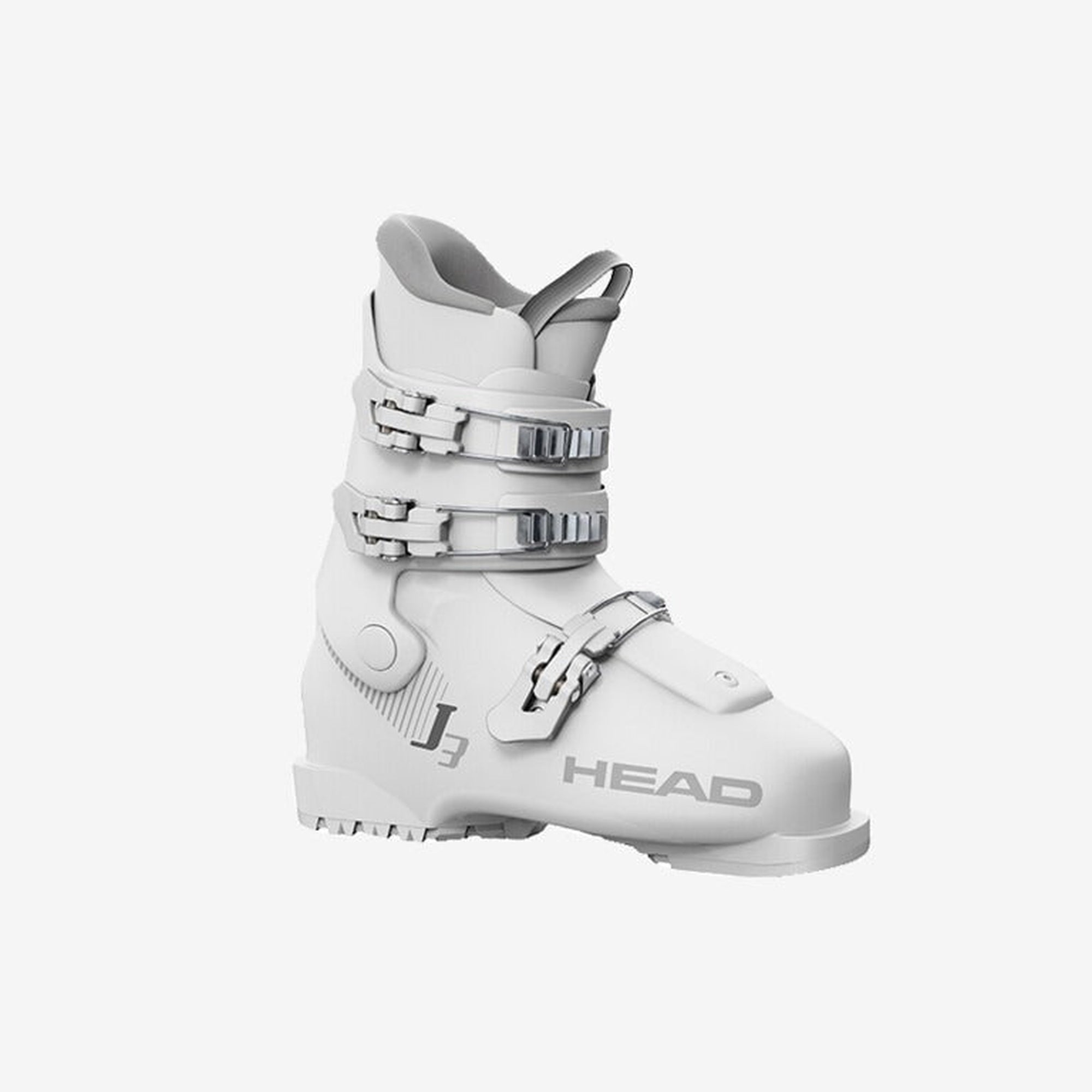 2024 Head J3 Ski Boots - High-Performance Alpine Ski Boots for Men & Women - Perfect for Downhill Racing & Freeride Skiing