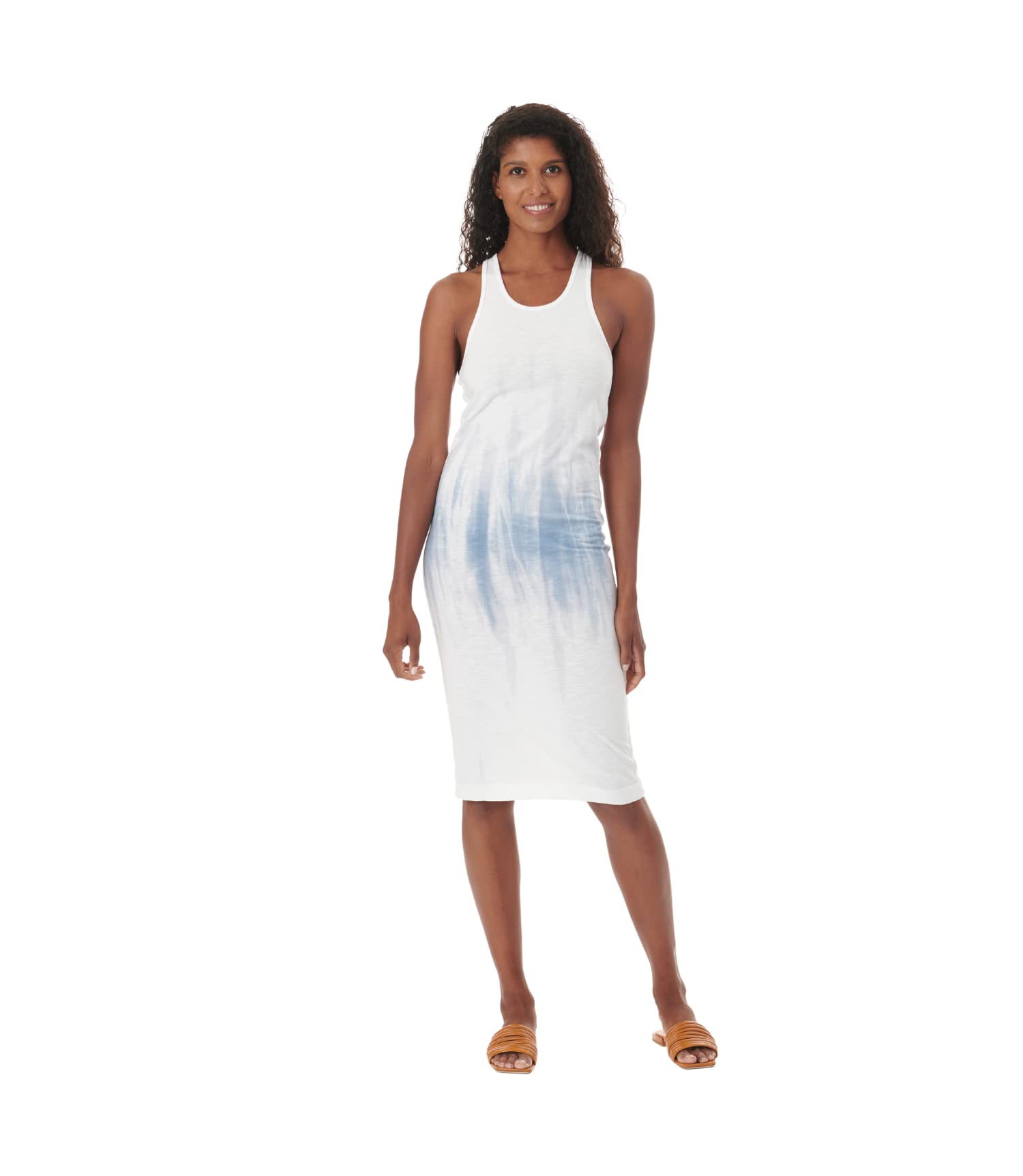 Splendid Baby Girls' Alessia Sleeveless Tie Dye Print Dress - Cute Summer Outfit for Toddler Girls, Birthday Party, Beach Vacation & Family Photos