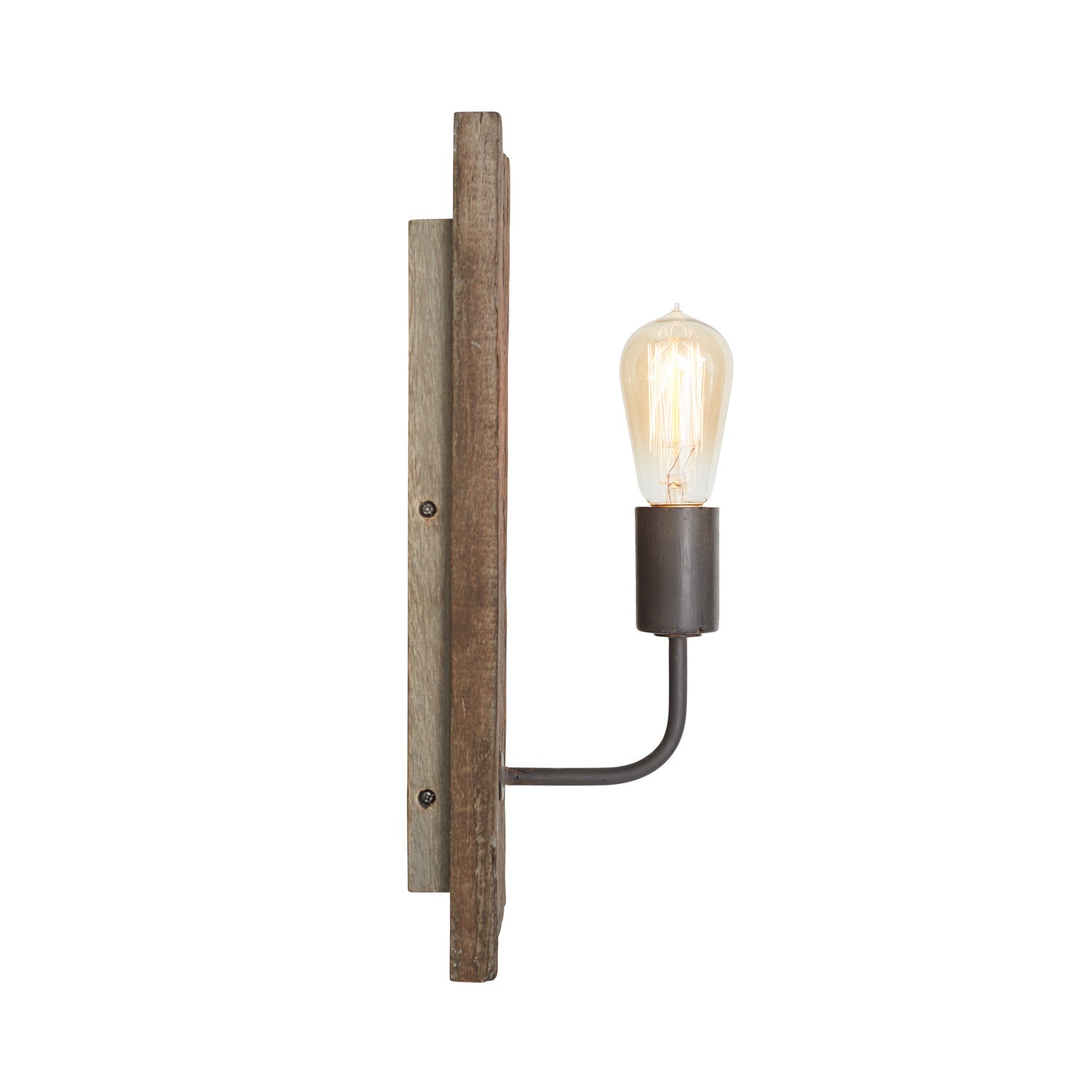 Capital Lighting One Light Wall Sconce - Modern Wall Mounted Light Fixture for Bedroom, Living Room & Hallway Decor