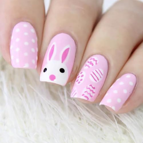 Easter Nails 6
