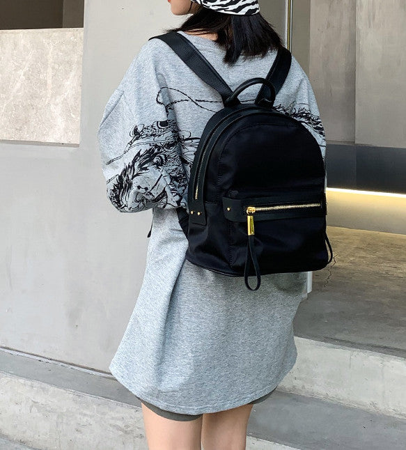 Stylish Convertible Mini Backpack for Women - Crossbody Shoulder Bag & Purse - Perfect for Travel, Work, School & Daily Use