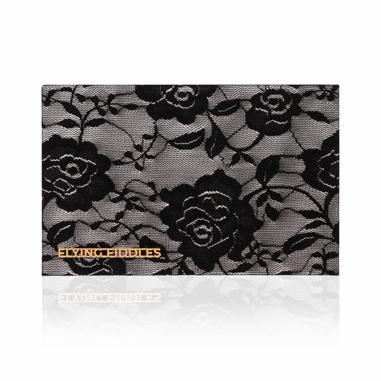 Flying Fiddles Eyeshadow Palette - 12 Highly Pigmented Matte & Shimmer Eyeshadows for Professional Makeup | Perfect for Day to Night Looks, Parties & Special Occasions