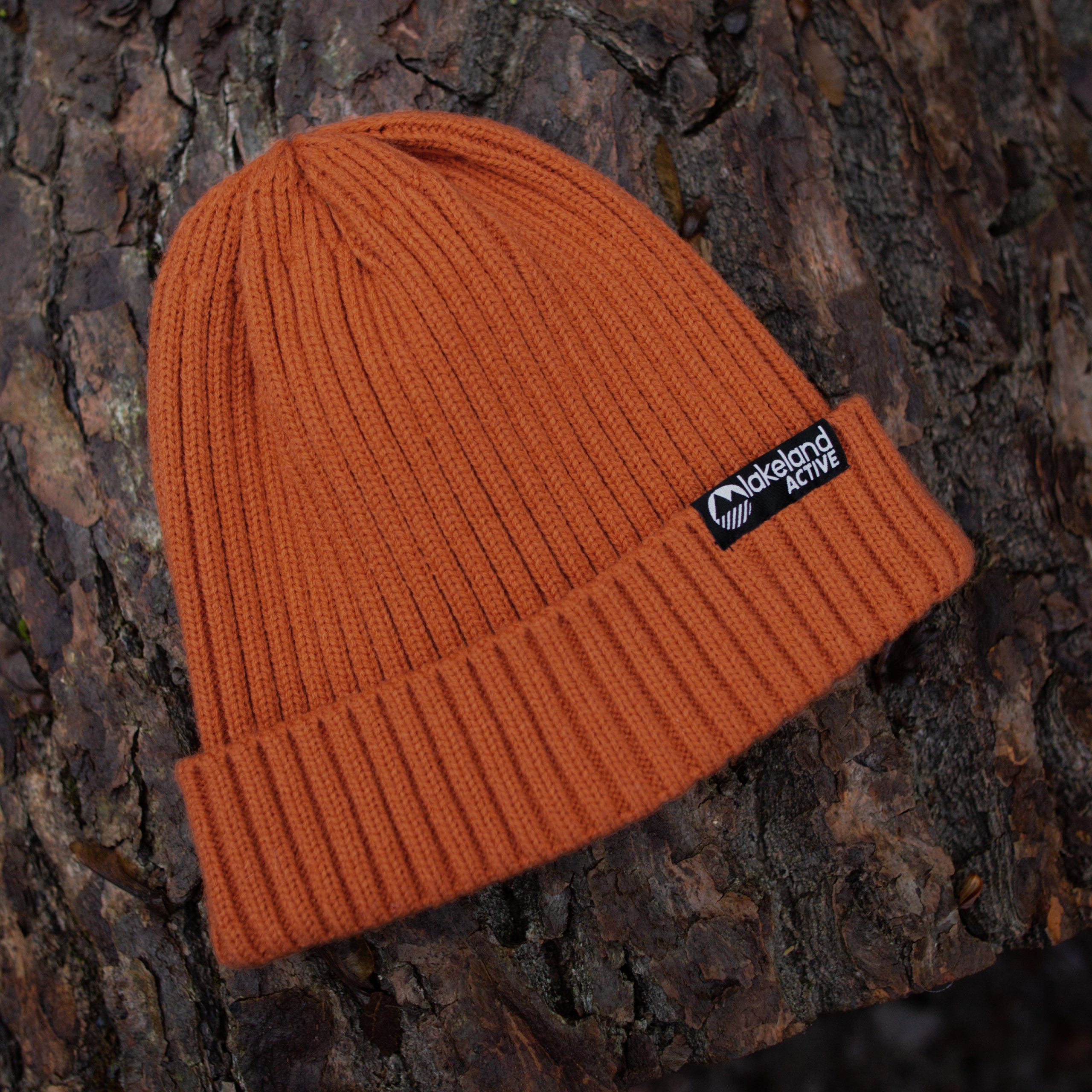 Birkett Ribbed Knit Beanie Hat for Women & Men - Soft Winter Warm Earth Tone Beanie - Perfect for Cold Weather, Outdoor Activities & Casual Style