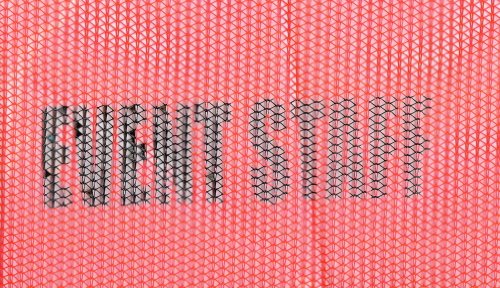 High Visibility Orange Mesh Safety Vest - Breathable & Lightweight for Construction, Road Work & Outdoor Activities