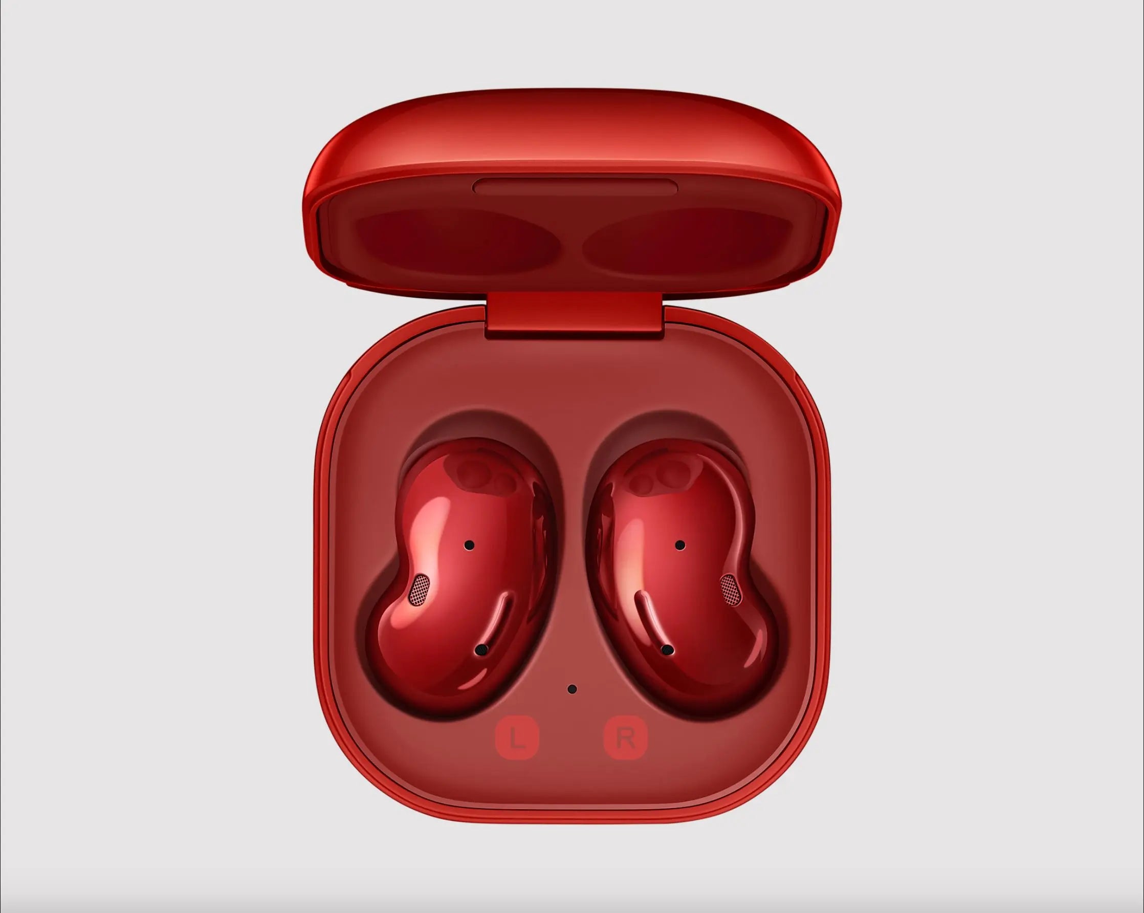 Samsung Galaxy Buds Live Wireless Earbuds - ANC, Premium Sound Quality, Comfort Fit for Workouts, Commuting & Music Lovers