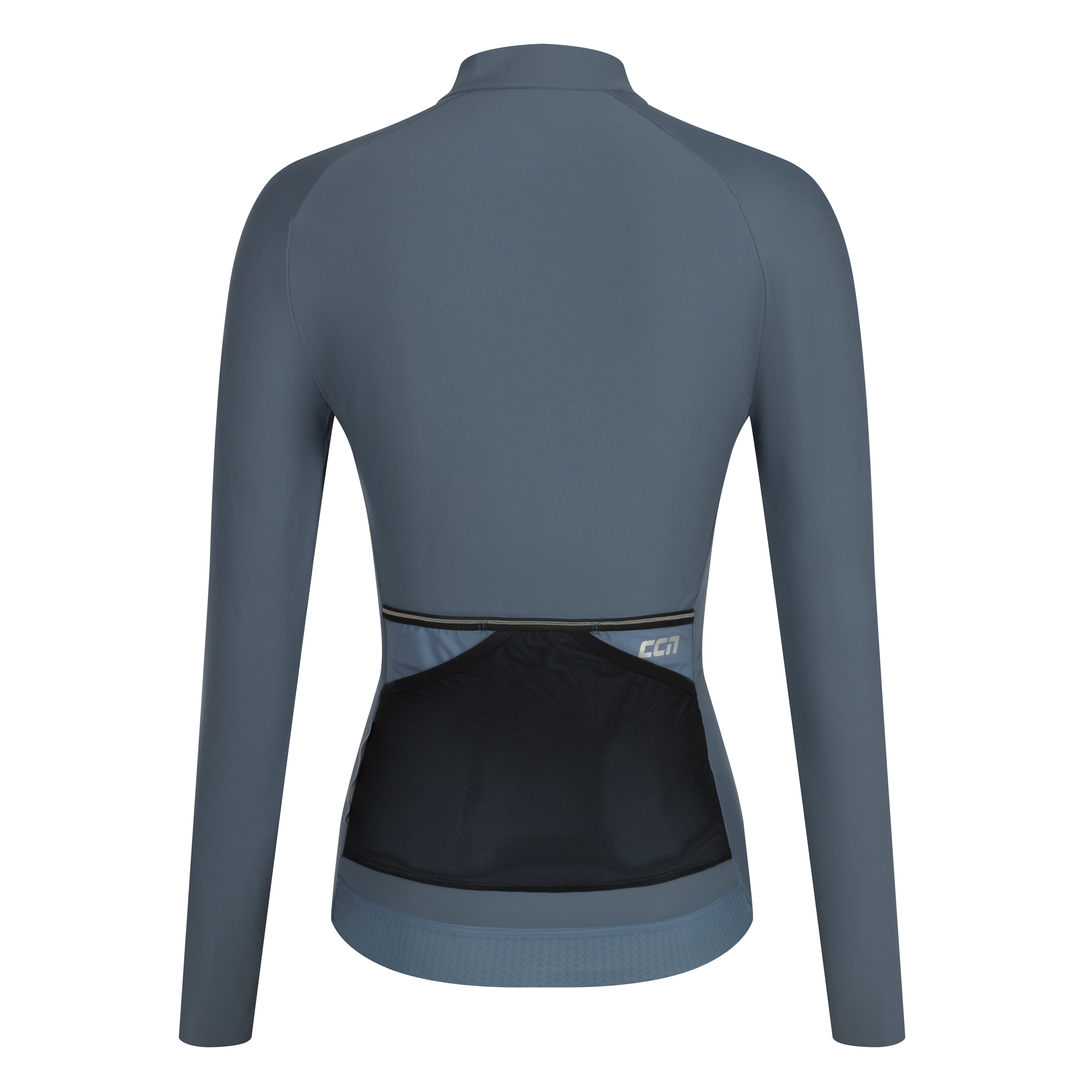 Breathable Sanded Fabric Women's Long Sleeve Jersey Top - Comfortable Casual Wear for Everyday Outfits & Layering