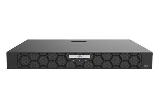 Unview NVR504 16B 32 Channel 4 SATA Network Video Recorder - Professional Security System for Home & Business Surveillance