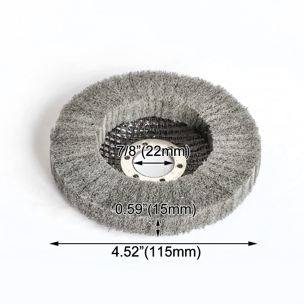 10Pcs 4.5