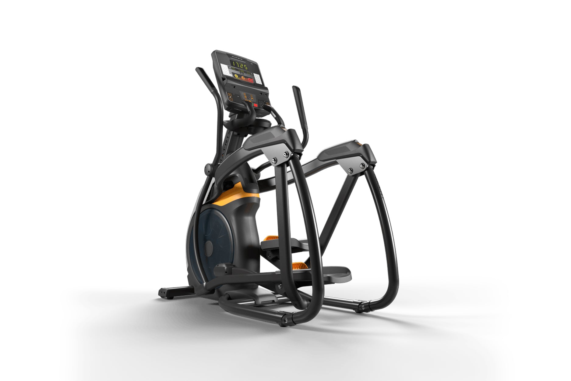 Matrix Performance Ascent Elliptical Trainer - Low Impact Cardio Machine for Home Gym, Full Body Workout Equipment with 20 Resistance Levels | Perfect for Small Spaces & Apartment Fitness