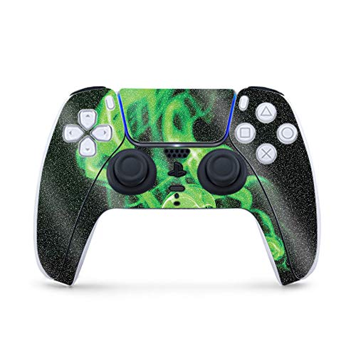 Green Flames
