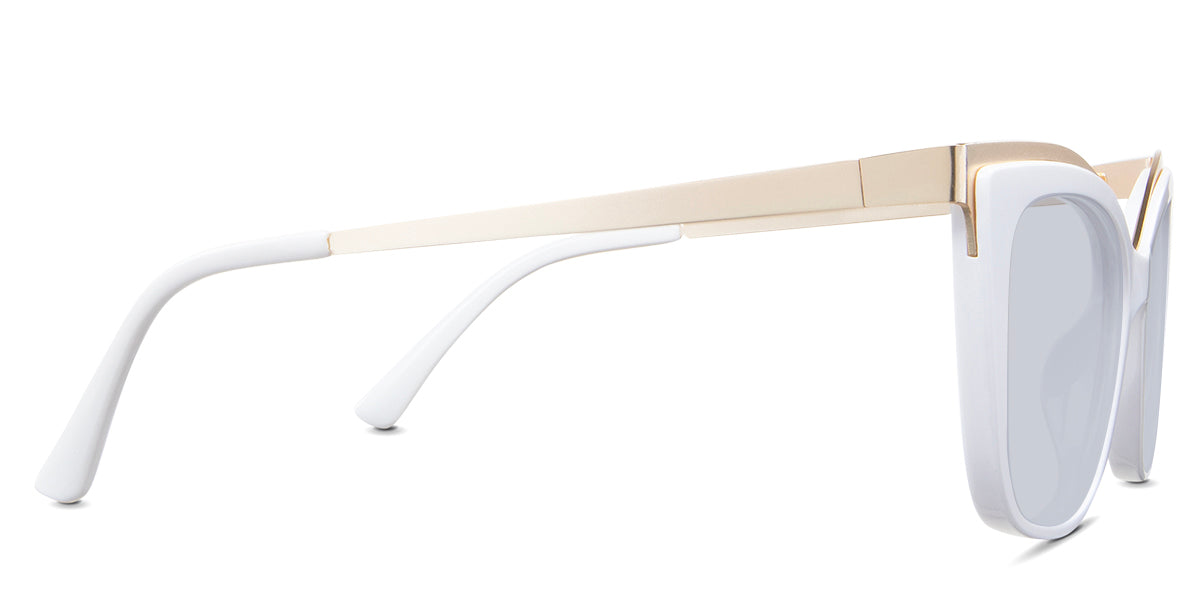 Lyric Women's Prescription Tinted Sunglasses - UV Protection & Fashion Eyewear for Driving, Outdoor Activities & Daily Wear
