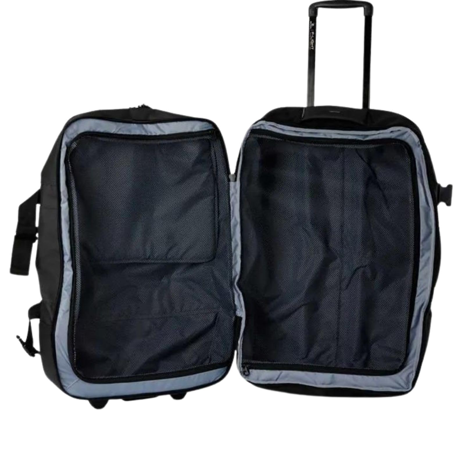 Rip Curl F-Light Global Searchers 110L Travel Duffle Bag - Midnight Blue - Large Capacity Waterproof Luggage for Surfing, Camping & Adventure Travel