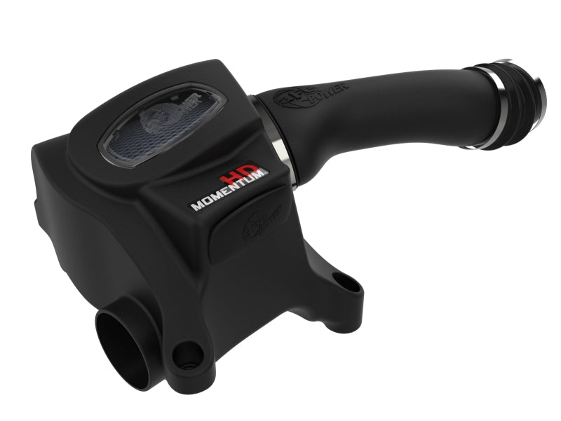 aFe 08-21 Toyota Land Cruiser (J200) V8 4.5L Turbo Diesel Momentum HD Air Intake System with Pro 10R Filter - High Performance Cold Air Intake for Off-Road & Towing