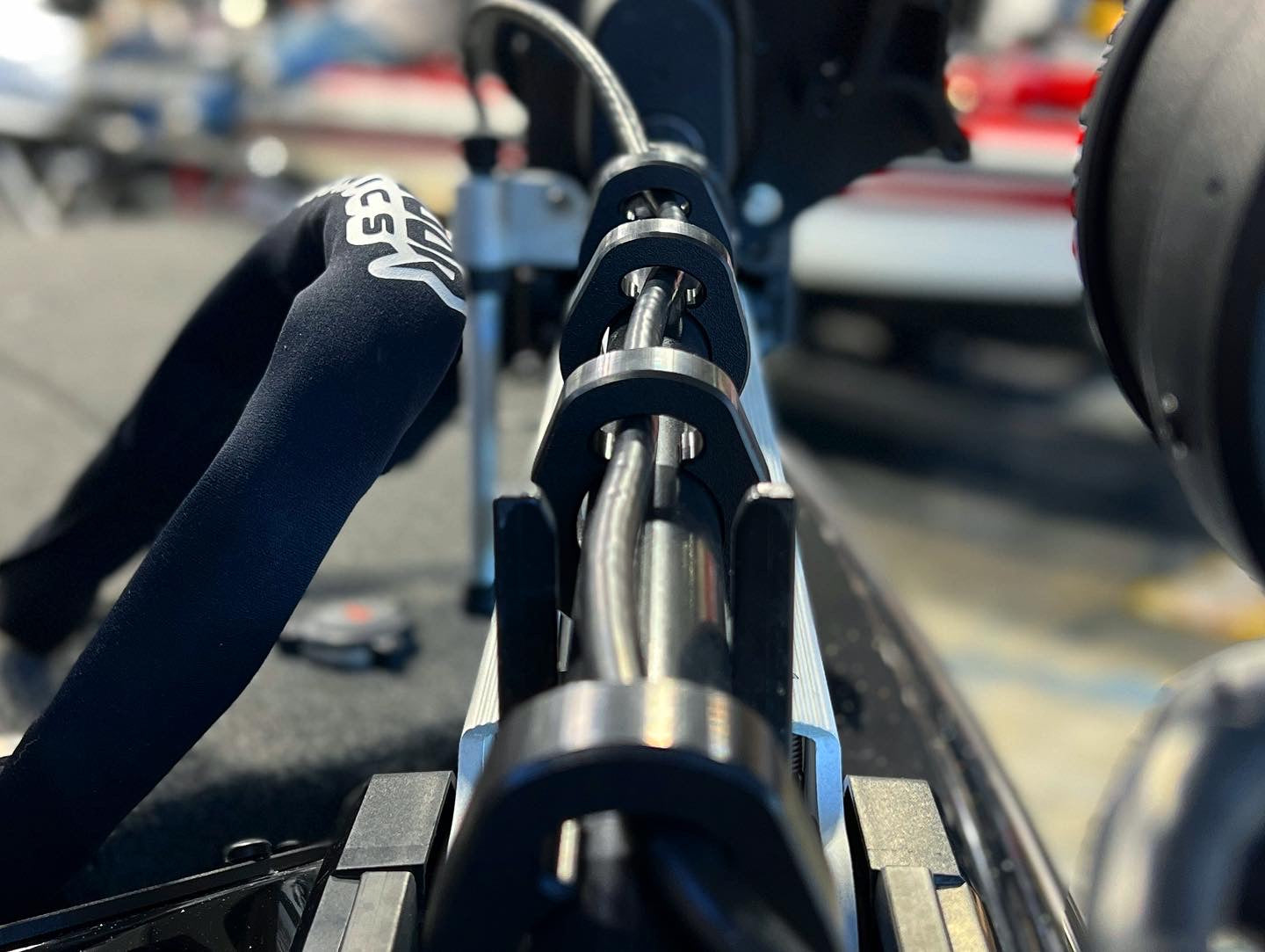 Lowrance Ghost Kit - High-Quality H.O.E Klips for Marine Electronics | Perfect for Boat Fishing & Sonar Installation