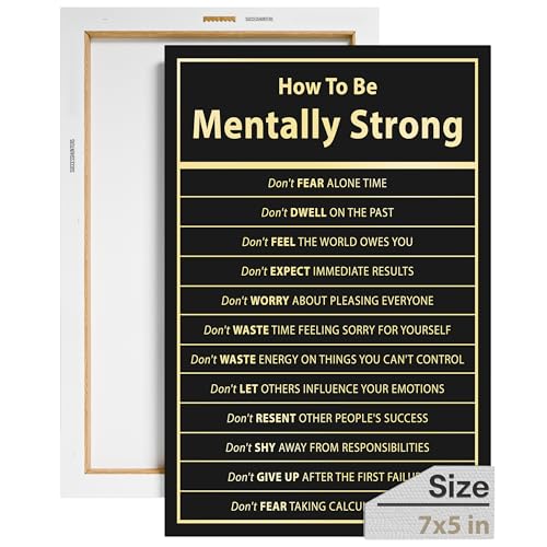 Mentally Strong