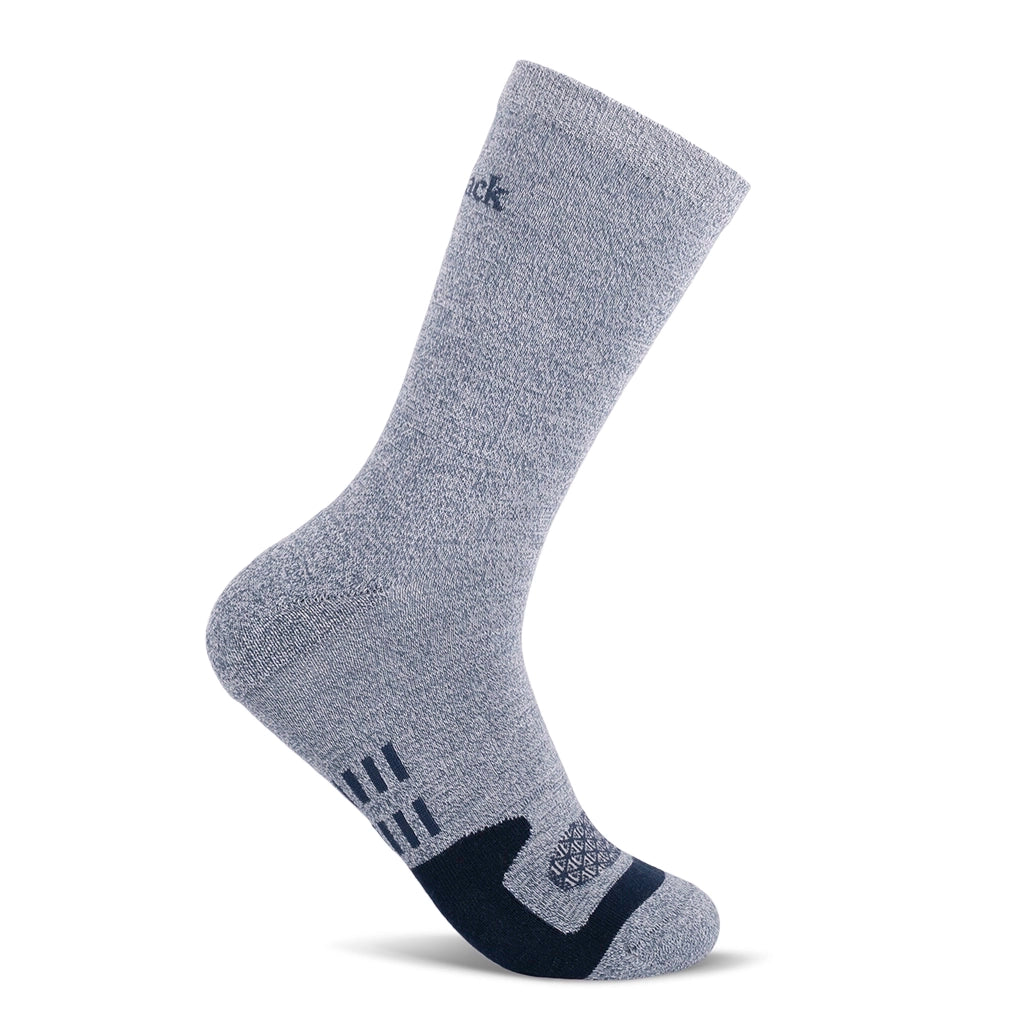 Premium Men's Dress Socks - Soft Cotton Formal Socks for Business & Office Wear - Ocean Blue Color - Perfect for Weddings, Interviews & Professional Occasions