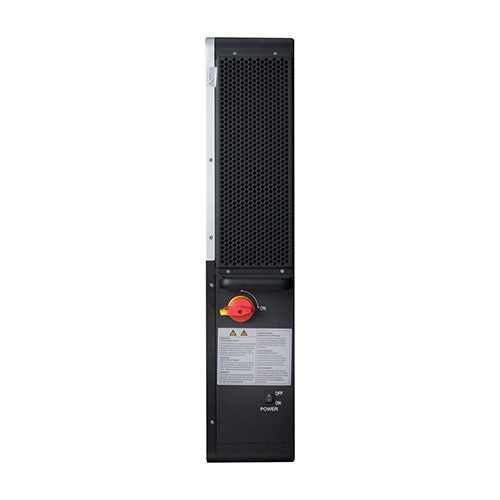 EG4 6000XP Off Grid Solar Inverter | 8000W PV Input | 6000W Output | 480V VOC | 48V 120/240V Split Phase | Ideal for Home Backup Power & RV Solar Systems