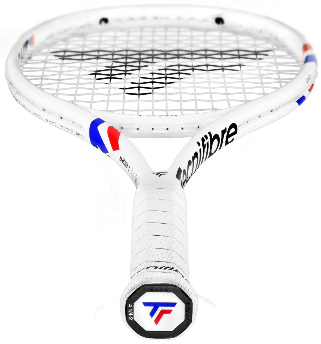 Tecnifibre TFight 300S Tennis Racket (2025) | Lightweight Carbon Fiber Racquet for Advanced Players | Perfect for Competitive Matches & Training Sessions