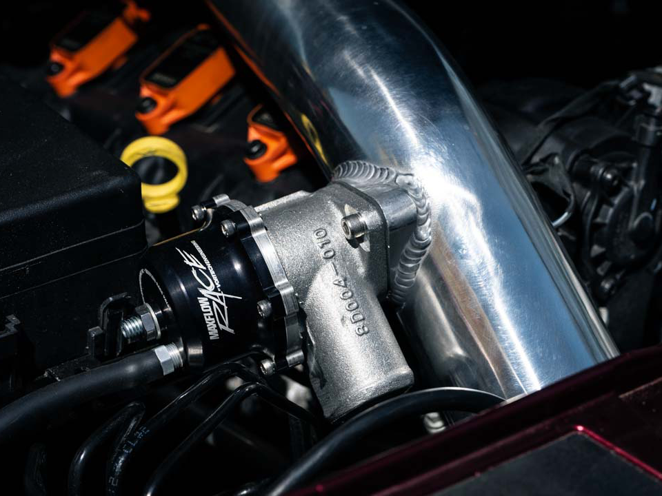 2018-2023 Dodge Charger 3.6L Supercharger Kit - Performance Boost Upgrade for Street Racing & Track Days