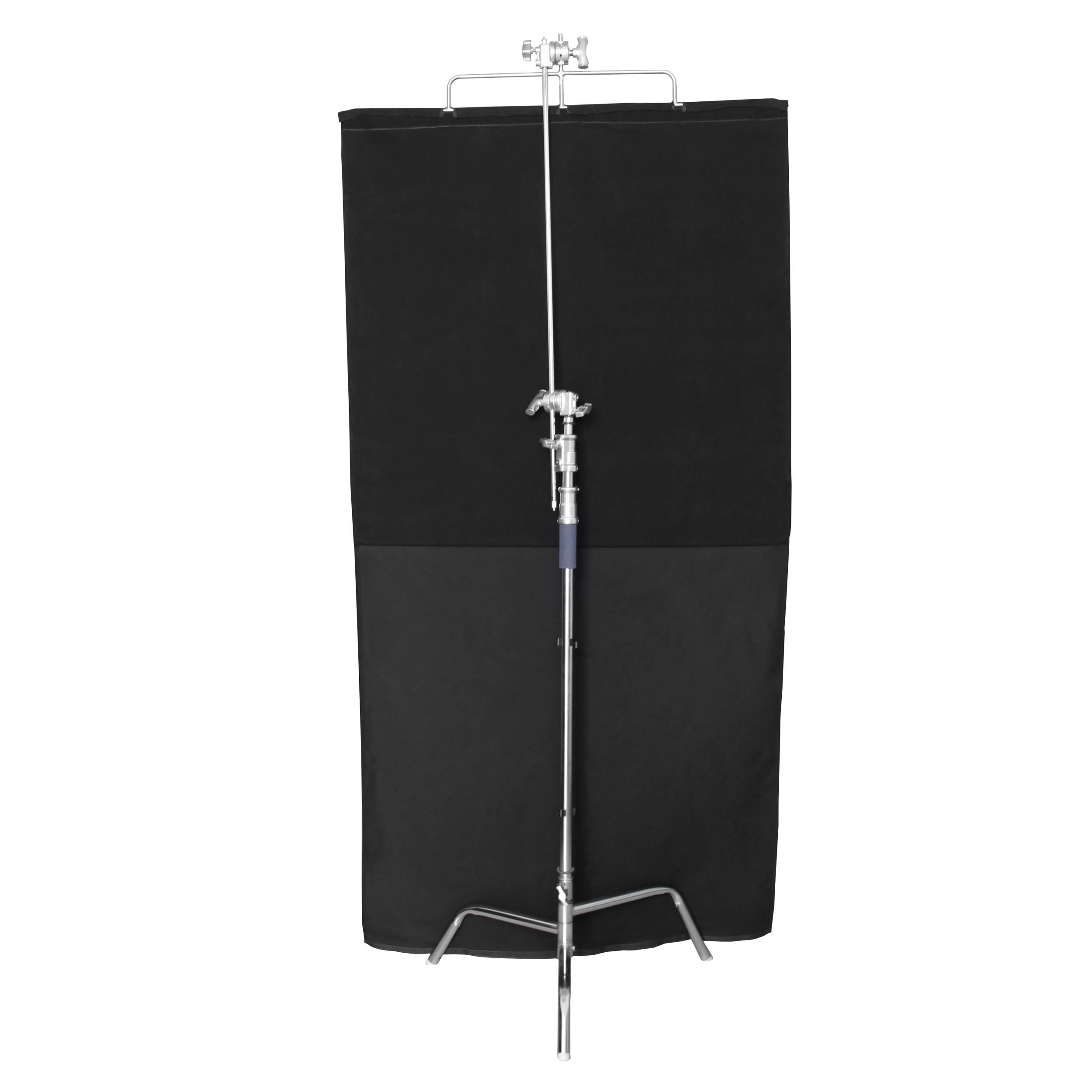 4'x4' (120x120cm) Black Floppy Cutter Gobo Flag Panel - Photography Lighting, Stage Effects & Video Production Backdrop