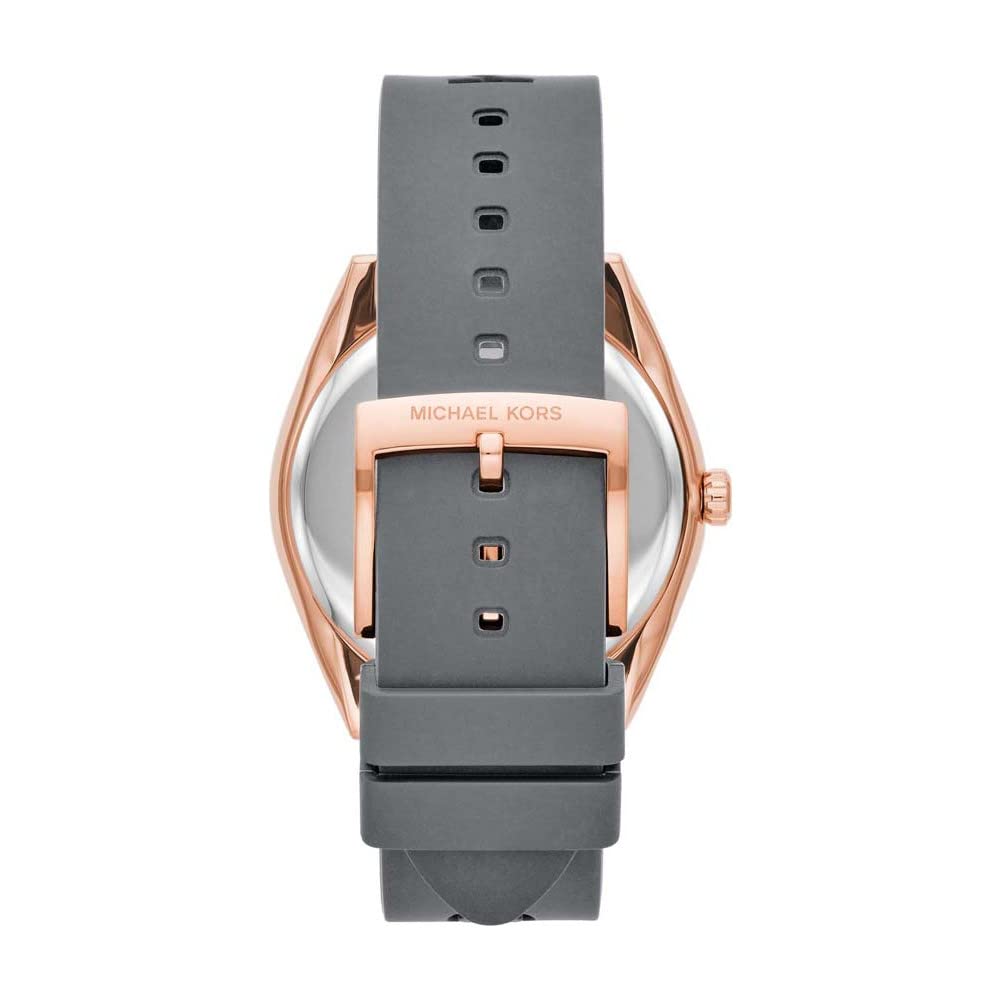 Michael Kors MK7314 Women's Janelle Stainless Steel Watch - Elegant & Waterproof for Everyday Wear, Office & Special Occasions