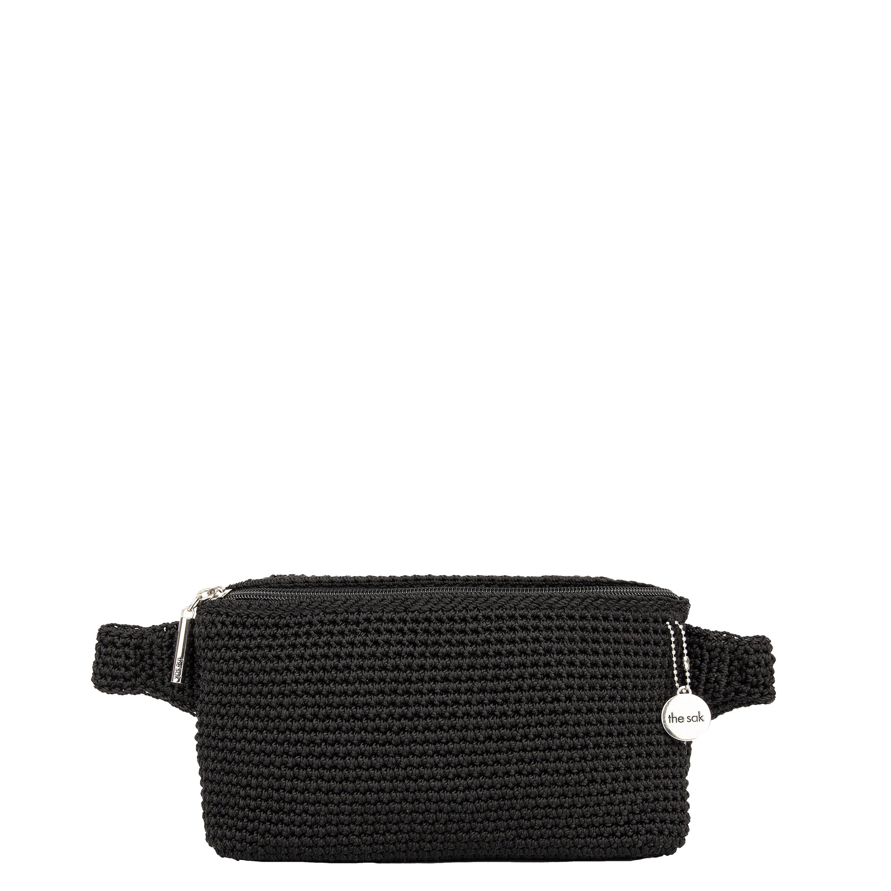 Hand Crochet - Black