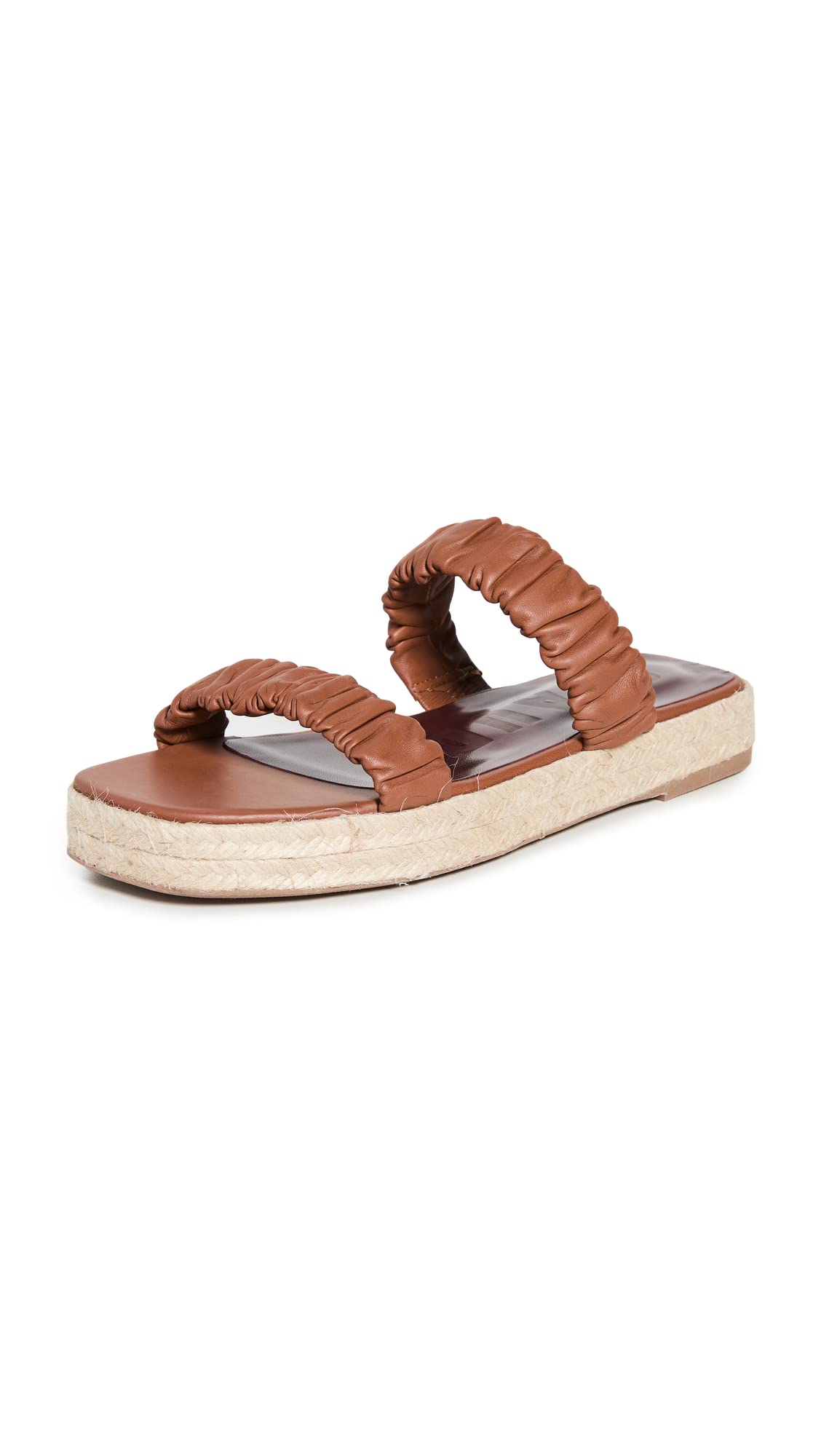 STAUD Women's Maya Espadrille Sandals - Comfortable Summer Wedge Sandals for Women | Beach, Vacation & Casual Outfit Essential