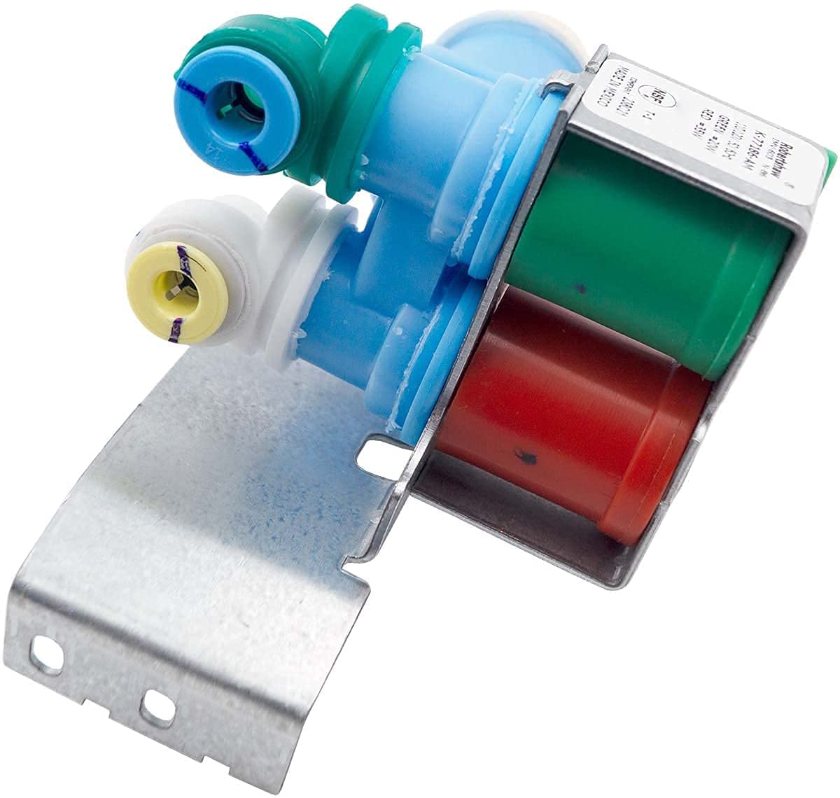 W10247725 1515060 Refrigerator Water Inlet Valve Replacement - Compatible with Specific Models (Not Universal) - Perfect for Kitchen Appliance Repair & Home Maintenance