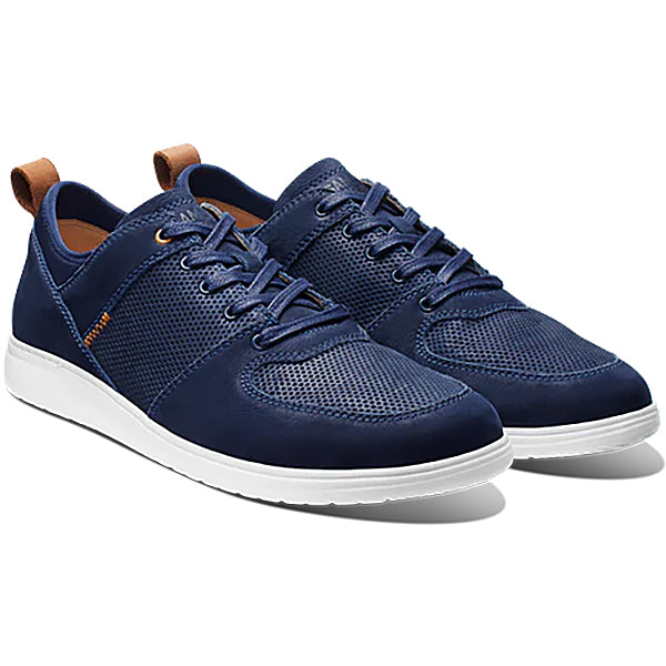 Samuel Hubbard Olema Sport Men's Casual Sneakers - Comfortable Walking Shoes for Men - Perfect for Work, Travel & Everyday Wear