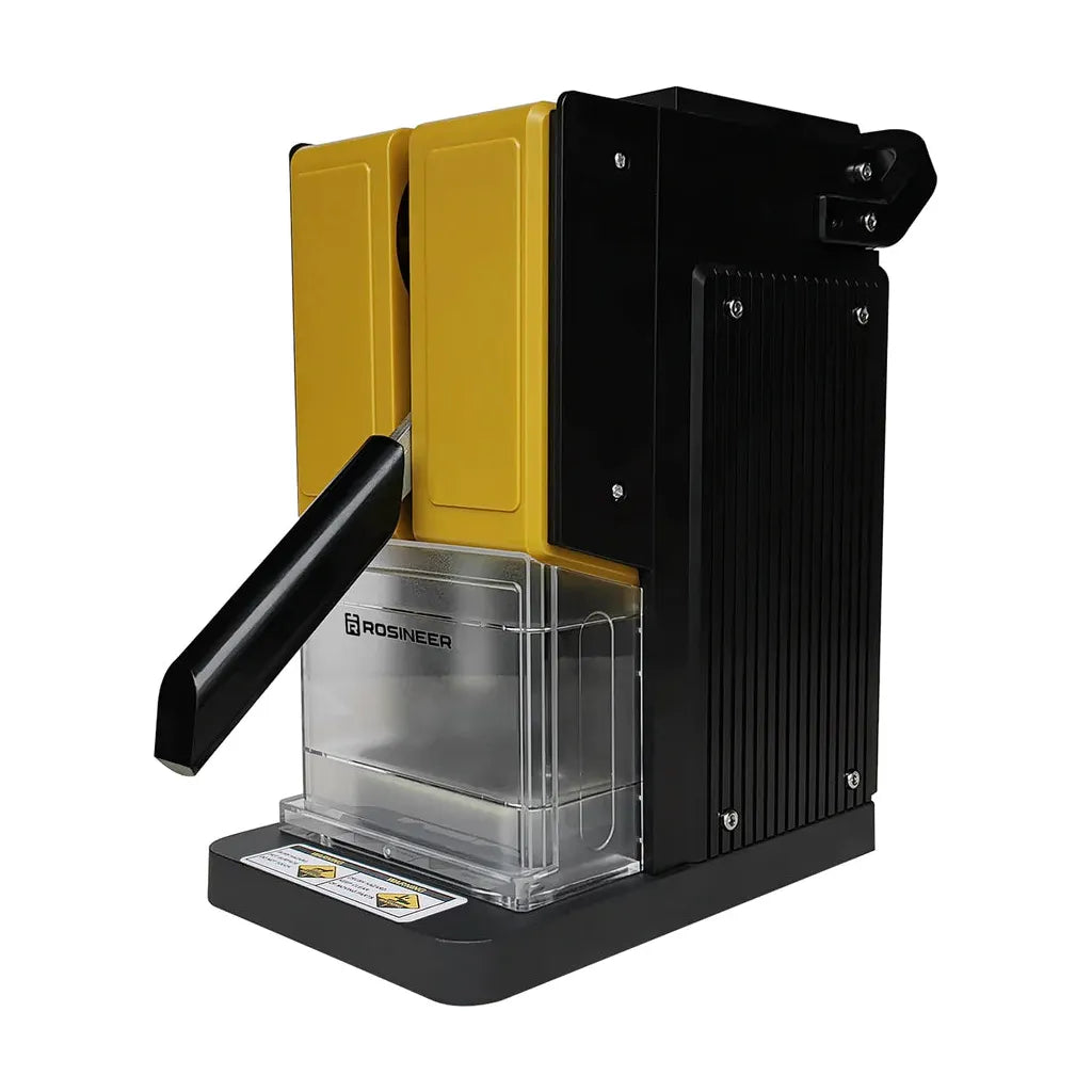Rosineer Presso Manual Rosin Press for Home Use - DIY Essential Oil Extractor for Cannabis, Hemp, and Herbs - Perfect for Concentrate Enthusiasts & Small Batch Processing